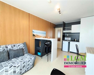 studio à la vente -   17000  LA ROCHELLE, surface 21 m2 vente studio - UBI431085668